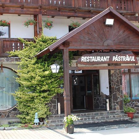Complex Pastravul Sapanta Hotel Săpînţa Exterior foto